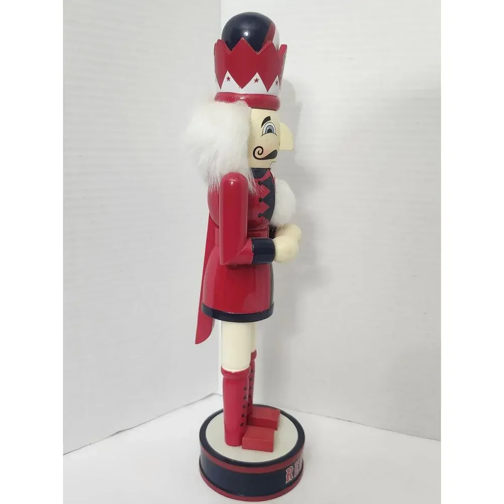 Boston Red Sox Wooden MLB Nutcracker Forever Collectibles